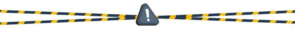 Key Warnings